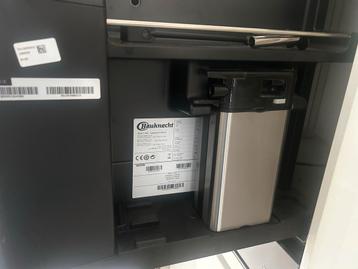 Bauknecht KMT11F45 Koffiemachine beschikbaar voor biedingen