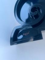 2x Kartell Bourgie lamp zwart, Ophalen, Kunststof, Design, 50 tot 75 cm