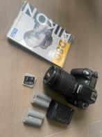 Nikon D80 incl 18-135mm 3.5/5.6, Audio, Tv en Foto, Fotocamera's Digitaal, Ophalen of Verzenden, Gebruikt, Spiegelreflex, Nikon