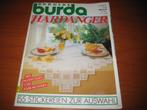 Burda Special: Hardanger, 55 Stickerereien zur Auswahl, Borduren en Naaien, Ophalen of Verzenden, Zo goed als nieuw