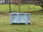 Meerdere palletboxen met drainage (hooibak), Ophalen, Gebruikt, Overige soorten