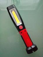 LED werk licht (z.g.a.n.), Ophalen