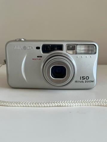 MINOLTA RIVA ZOOM 150