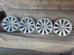 SEAT Aluminium velgen 16 inch, Ophalen, Velg(en), 16 inch, 205 mm