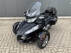 Can-Am Spyker RT Limited - Luxe driewieler, Gebruikt, Can-Am