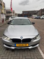 BMW 3-Serie 2.0 D 320EDE Touring AUT 2014 Grijs, Auto's, 745 kg, Achterwielaandrijving, 1995 cc, Zwart