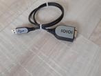 Verloopkabel RS232 naar USB, Computers en Software, Ophalen, Zo goed als nieuw