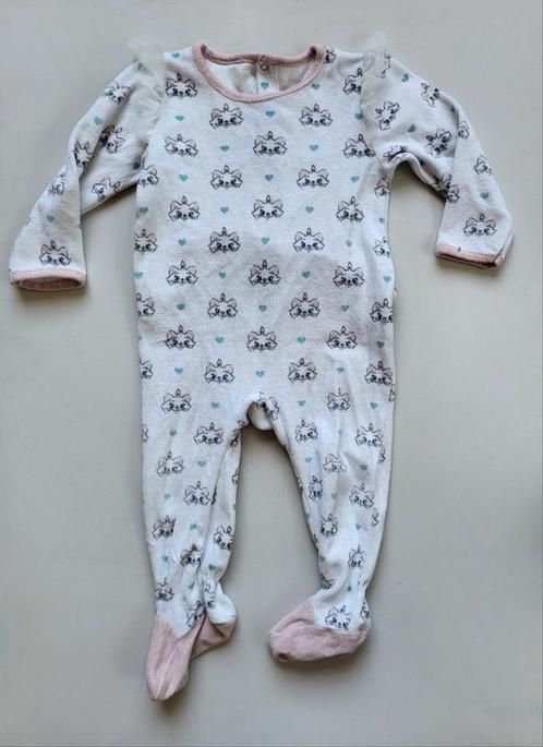 Super lief en zacht boxpakje - Disney Marie, Kinderen en Baby's, Babykleding | Maat 86, Gebruikt, Meisje, Pakje, Ophalen of Verzenden