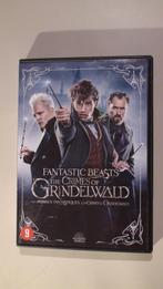 Fantastic Beasts the crimes of Grindelwald, Cd's en Dvd's, Dvd's | Science Fiction en Fantasy, Ophalen of Verzenden, Zo goed als nieuw