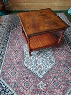 Leuke kleine tafel met onder blad, Antiek en Kunst, Antiek | Meubels | Tafels, Ophalen