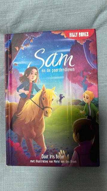 Sam en de paardendief beschikbaar voor biedingen