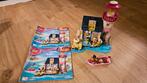 Lego Friends Vuurtoren Reddingscentrum 41094, Ophalen of Verzenden, Zo goed als nieuw, Complete set, Lego