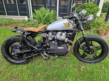 Cafe Racer Honda CX 500 C beschikbaar voor biedingen