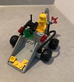 Vintage classic space Lego Space Dozer 6847 (1985), Ophalen of Verzenden, Gebruikt, Complete set, Lego