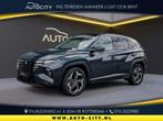 Hyundai Tucson 1.6 T-GDI PHEV Premium Sky l Leder l Pano l 3, Automaat, Gebruikt, Zwart, 4 cilinders