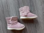 UGGs Ugg maat 22 roze origineel, Kinderen en Baby's, Babykleding | Schoentjes en Sokjes, Gebruikt, UGG, Laarsjes, Verzenden