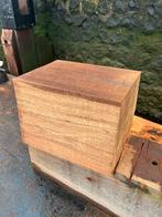 Hakblok van hardhout, Minder dan 3 m³, Ophalen