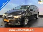 Toyota Auris Touring Sports 1.2T Navi | Clima | Cruise | Pan, Gebruikt, Euro 6, 4 cilinders, 116 pk