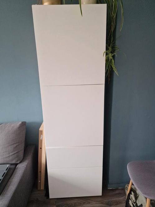 Ikea besta kast 2 deuren 2 lades, Huis en Inrichting, Kasten | Wandmeubels, Zo goed als nieuw, 150 tot 200 cm, Minder dan 150 cm