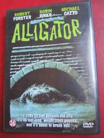 Alligator (1980), Actiethriller, Ophalen of Verzenden, Zo goed als nieuw, Vanaf 16 jaar