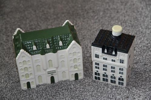 KLM huisje 95 + Heineken brouwerij 150 jaar, Verzamelen, KLM Huisjes, Zo goed als nieuw, Ophalen of Verzenden