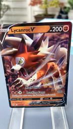 Pokemon Lycanroc V 91/203 Evolving Skies 3,00 euro, Hobby en Vrije tijd, Verzamelkaartspellen | Pokémon, Ophalen of Verzenden