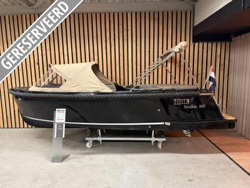 Mooie! MAXIMA 600 DELUXE '20PK HONDA' BIMINITOP OPTIES Bj'21 beschikbaar voor biedingen