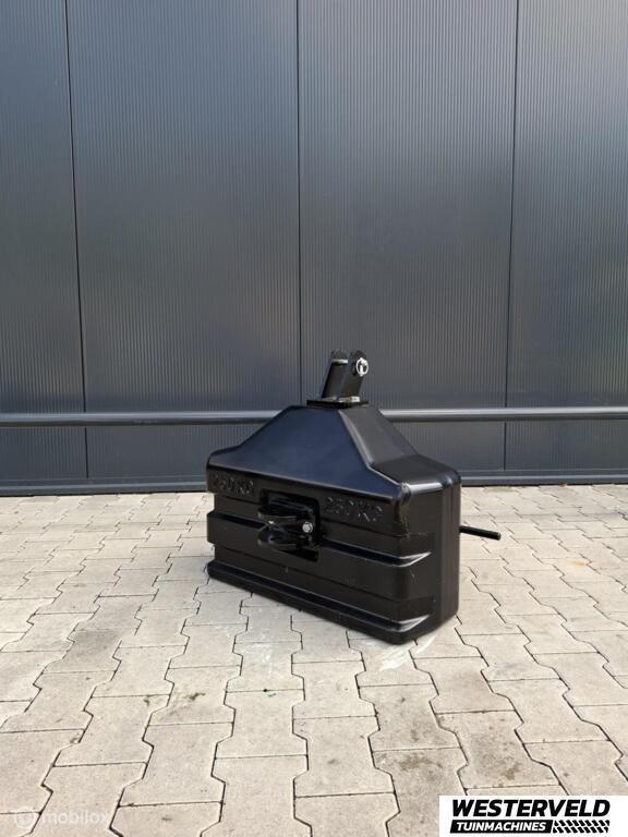 Nieuw frontgewicht 250kg contragewicht cat.1 mini tractor, Zakelijke goederen, Agrarisch | Werktuigen