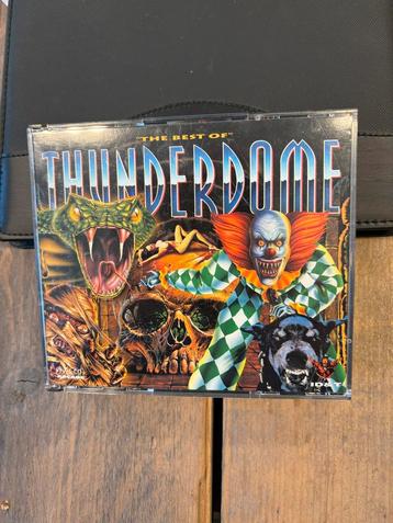 Thunderdome CD Boxset 1995 - Collectors Item! beschikbaar voor biedingen