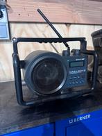 Dab+Box 2 Pro Perfect Pro Bouwradio, Ophalen, Gebruikt, Bouwradio