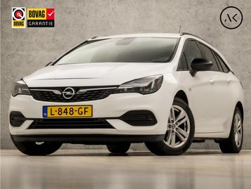 Opel Astra Sports Tourer 1.2 Sport (APPLE CARPLAY, LM VELGEN beschikbaar voor biedingen