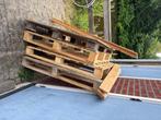 (Pallet)hout, Ophalen