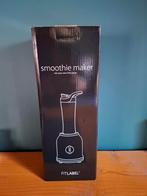 Fitlabel Smoothie Maker - Nieuw in doos!, Ophalen of Verzenden, Nieuw, Blender to go