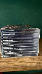 The savoy jazz collection!!, Verzenden, Gebruikt, Boxset