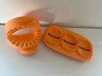 Tupperware Bladerdeeg Gyoza Maker - Nieuw!, Huis en Inrichting, Keuken | Tupperware, Verzenden, Nieuw, Oranje, Overige typen
