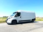 Fiat Ducato 3.3T Luxury Pro2.3 MJ 130pk L3h2 2019 Wit 1e eig, Voorwielaandrijving, Stof, 2500 kg, Wit