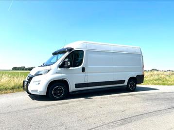 Fiat Ducato 3.3T Luxury Pro2.3 MJ 130pk L3h2 2019 Wit 1e eig beschikbaar voor biedingen