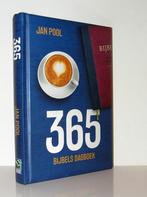 Jan Pool - 365 (Bijbels dagboek), Boeken, Godsdienst en Theologie, Nieuw, Ophalen of Verzenden, Christendom | Protestants