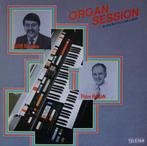 LP (1982) Will Koerten + Peter Holzer - Organ Session, Nederlandstalig, Gebruikt, Ophalen of Verzenden, 12 inch