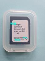 Renualt Carminat Live V11.45 2025/2025 GRATIS VERZENDING, Computers en Software, Navigatiesoftware, Update, Heel Europa, Nieuw