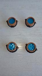 Playmobil onderdelen 4 emmers met water, Ophalen of Verzenden, Gebruikt