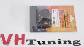 New sound NS2.5S AMP-set 20 stuks zwart verguld 2.5MM2 beschikbaar voor biedingen