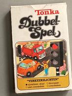 Tonka dubbelspel / kwartetspel jaren 70., Antiek en Kunst, Ophalen of Verzenden