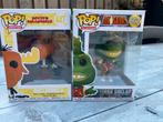 Funko's Bullwinkle and Robbie Sinclair(447 and 962), Ophalen of Verzenden, Zo goed als nieuw