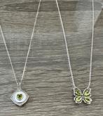 Peridoot kettingen 925 zilver, Ophalen of Verzenden, Nieuw