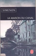Simenon == La maison du canal, Boeken, Taal | Frans, Nieuw, Ophalen of Verzenden, Simenon