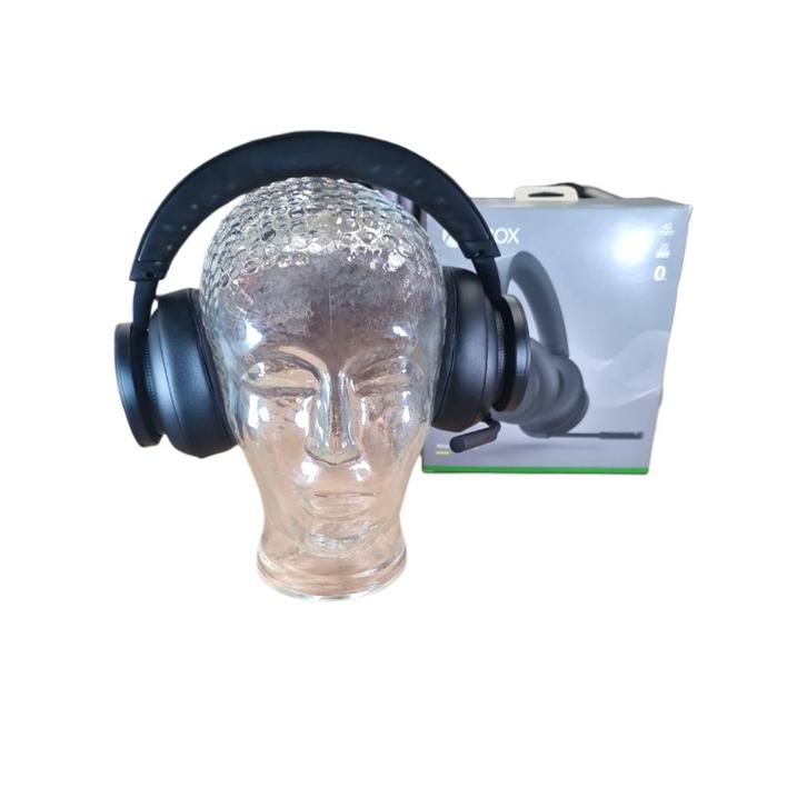 Xbox draadloze headset - Xbox Series X|S, Xbox One en Window, Audio, Tv en Foto, Koptelefoons, Zo goed als nieuw