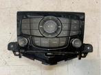 Radiobedienings paneel van een Chevrolet Cruze, Ophalen of Verzenden, 3 maanden garantie, Gebruikt, Chevrolet