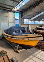 Schitterende Makma Pecheur Sloep!, Watersport en Boten, Sloepen, Ophalen, 10 tot 30 pk, Binnenboordmotor, 6 meter of meer