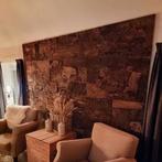 Wandpanelen (kurk), Ophalen of Verzenden, Zo goed als nieuw